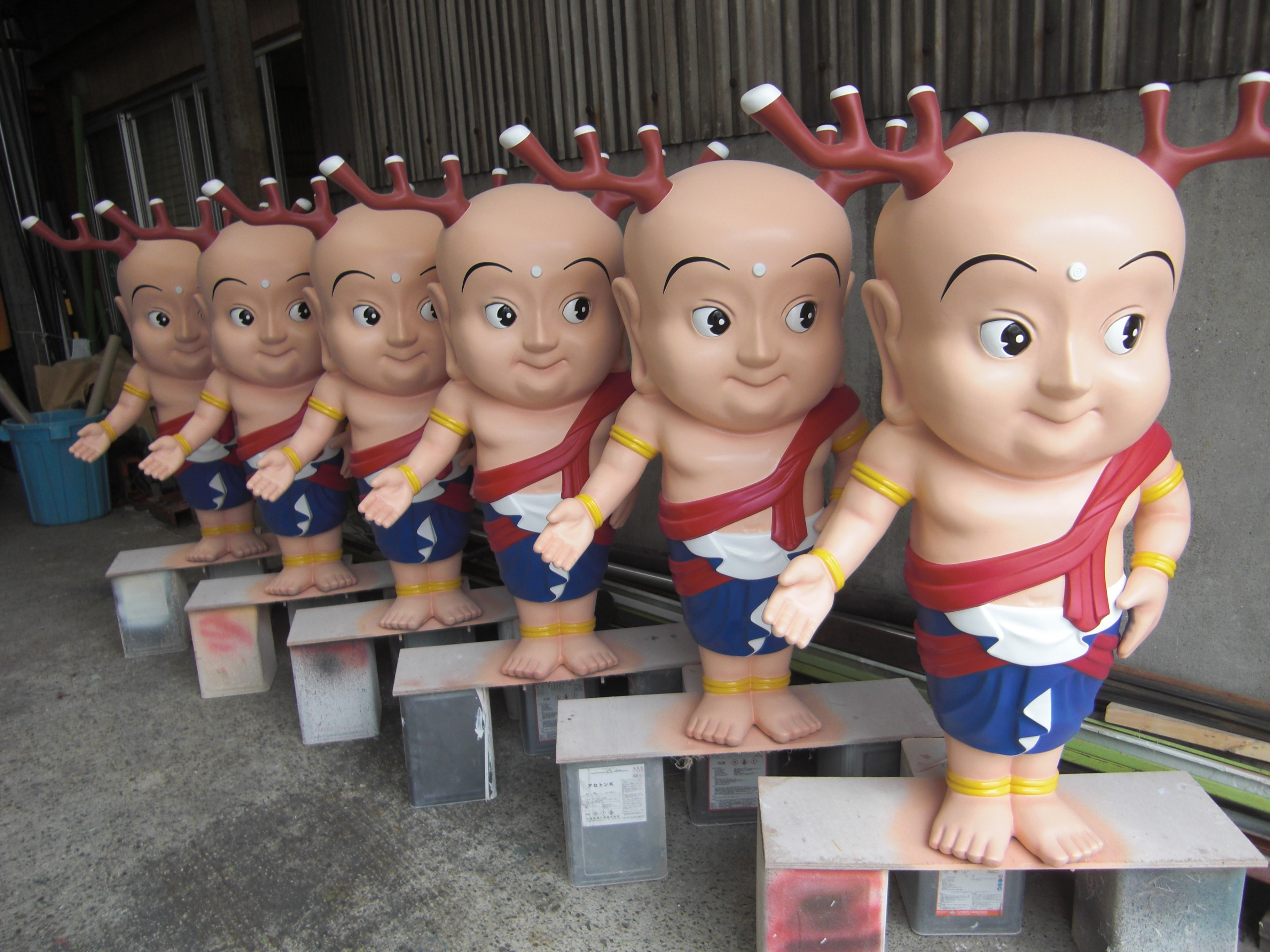 平城遷都１３００年祭★せんとくん☆記念メダル★茶平工業 茶平工業 記念メダルコレクション 奈良県 せんとくんメダルセット